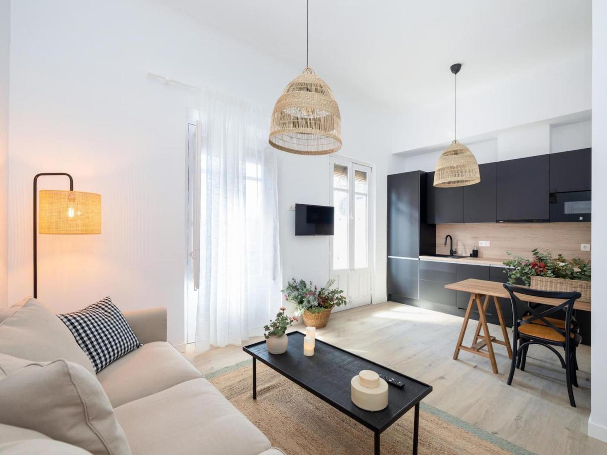 Bright And Elegant Gran Via Apartments Grenada Zewnętrze zdjęcie
