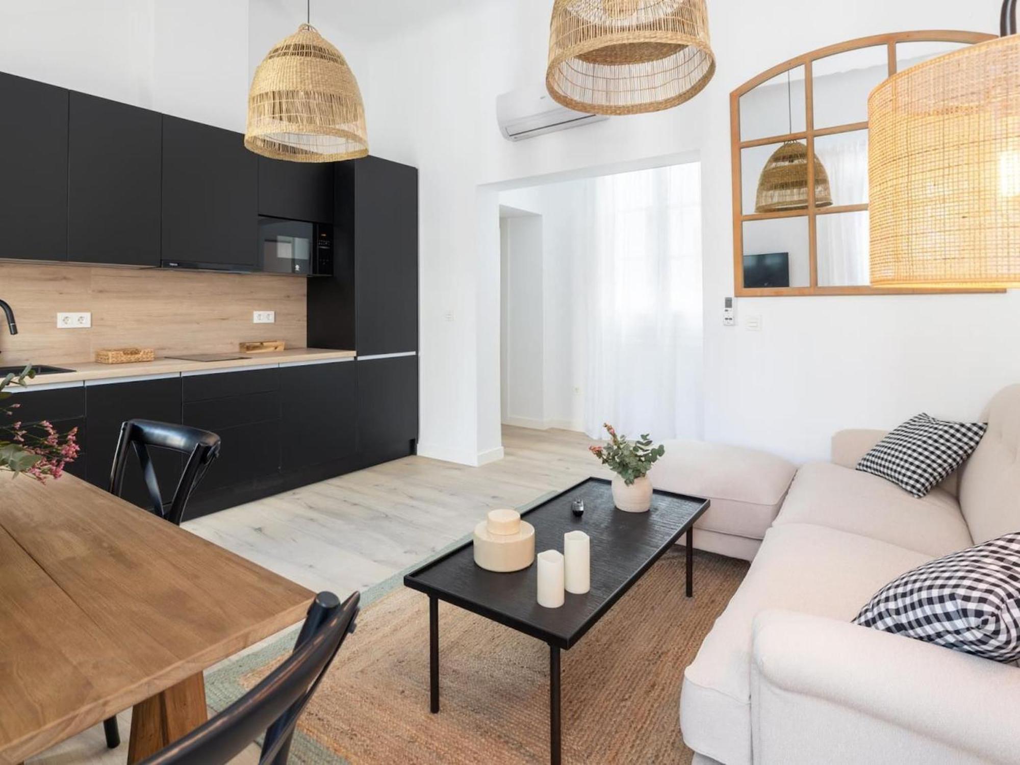 Bright And Elegant Gran Via Apartments Grenada Zewnętrze zdjęcie